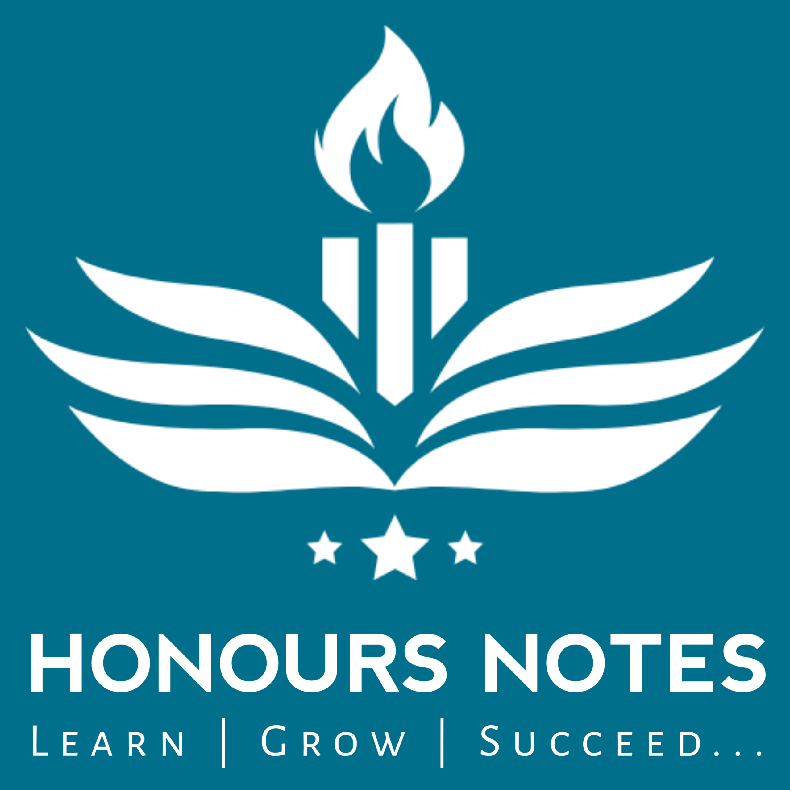 HONOURS NOTES